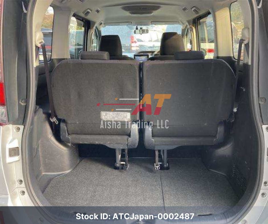 2015 Toyota Noah